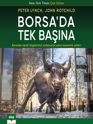 cover image of Borsa'da Tek Başına--Borsada kendi bilgilerinizi kullanarak para kazanma yolları